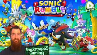 Sonic Rumble on Rumble!!!!