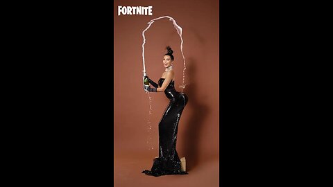 Kim Kardashian's EMOTE in Fortnite is ICONIC 🔥💯