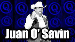 Juan O' Savin: The Storm Is Here 10/13/25 - They All Headed to GITMO!
