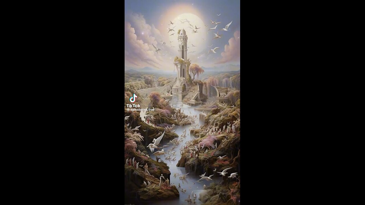 what human life will be like in heaven