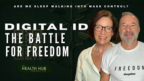 Digital ID: The Battle for Freedom with Alan Miller