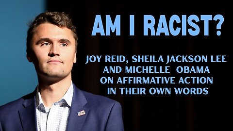 Was Charlie Kirk Racist?