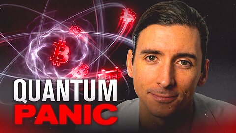 Quantum Fear, War Chaos, and Bitcoin’s Ultimate Stress Test | Joe Nakamoto Show