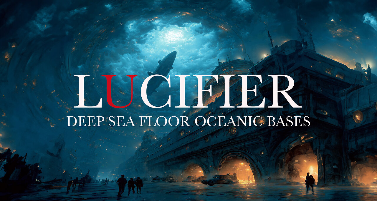 Antichrist Deep Ocean Kingdom: The Abyss & Rising Beast