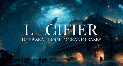 Antichrist Deep Ocean Kingdom: The Abyss & Rising Beast