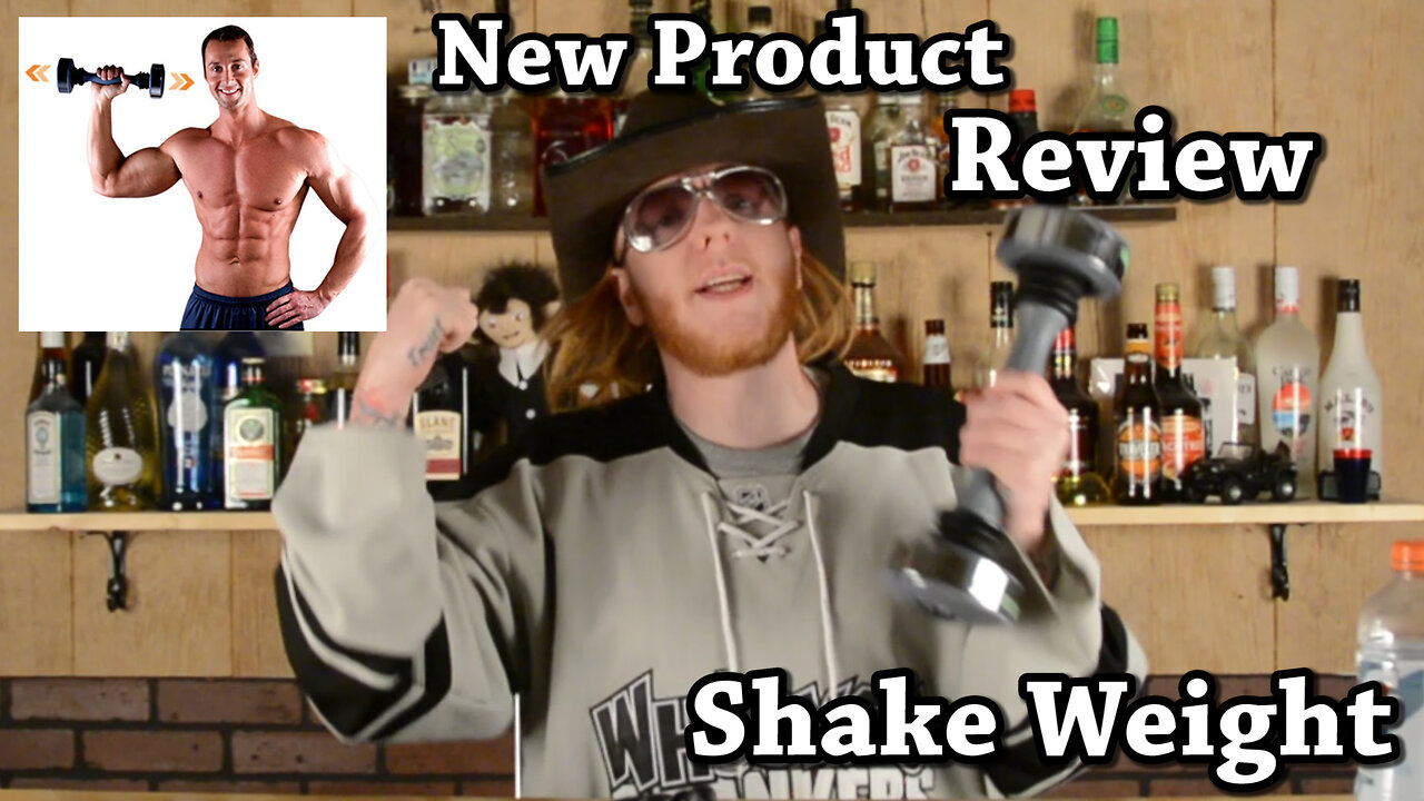 Shake Weight Review