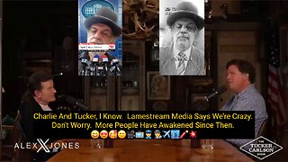 Charlie Sheen Started Exposing 911. 😀😍🥰🙂📽📺👮🕵✈️🏙🧨💥