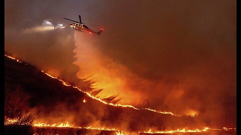 Heartbreak As CNN's Harry Enten Spectacularly Dunks the Left's LA Wildfires