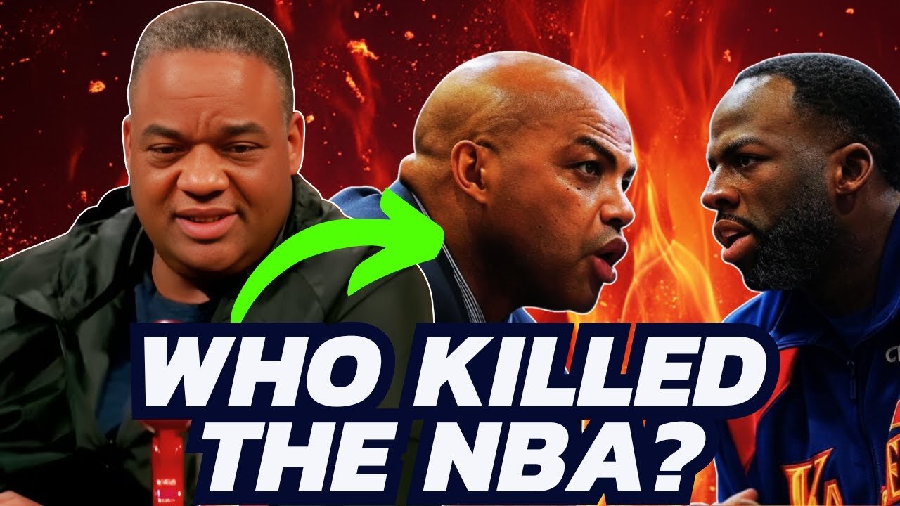 Charles Barkley-Draymond Green Media Feud Proves Sir Charles DESTROYED the NBA