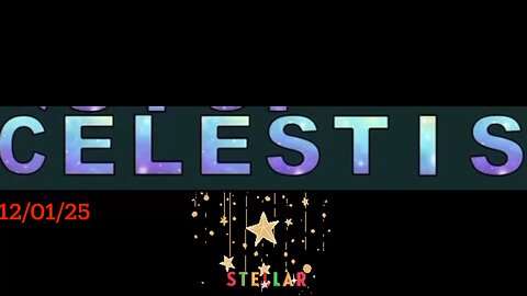 #CELESTIS #VANGUARD 12/01/25