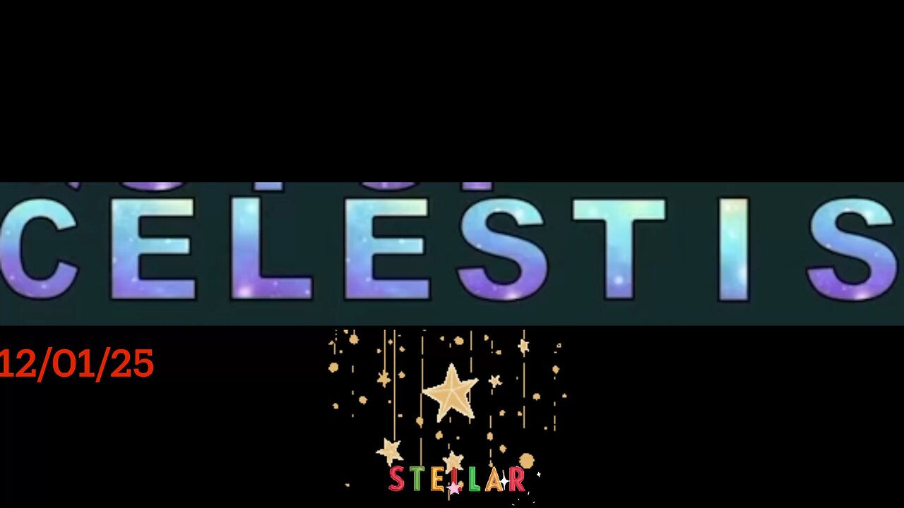 #CELESTIS #VANGUARD 12/01/25