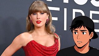 He's Obsessed with Taylor Swift...