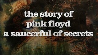 Pink Floyd Saucerful of Secrets