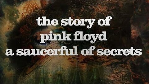 Pink Floyd Saucerful of Secrets