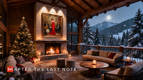 After The Last Note - Relaxing Lofi & Warm Jazz 24/7 for Work & Chillout