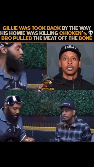 He threw me off too 😭