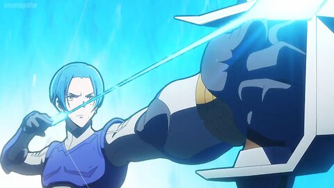 kaito awakens | Yoroi Shin Den Samurai Troopers