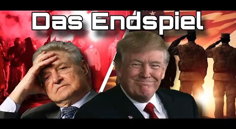 🎥 Endspiel für Soros: Trump sendet Soldaten gegen Linksextreme