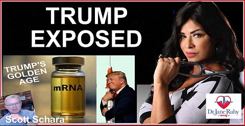 EXPOSED: TRUMP AND RFK LEADING U.S.A. INTO VACCINE HELL