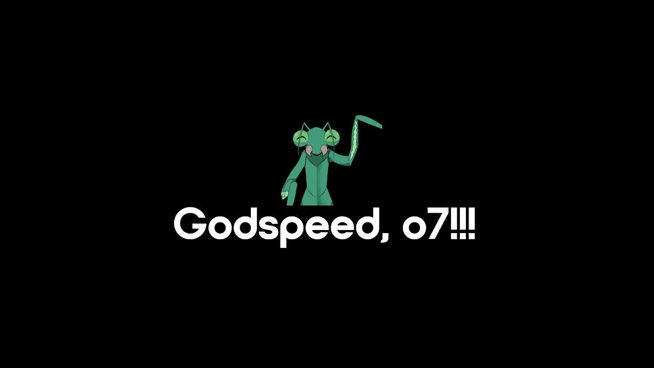 Gratitude... Farewell, Folks :] o7!!!