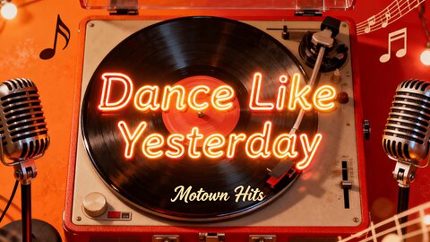 Dance Like Yesterday | Soulful Motown Groove | Lunan Media