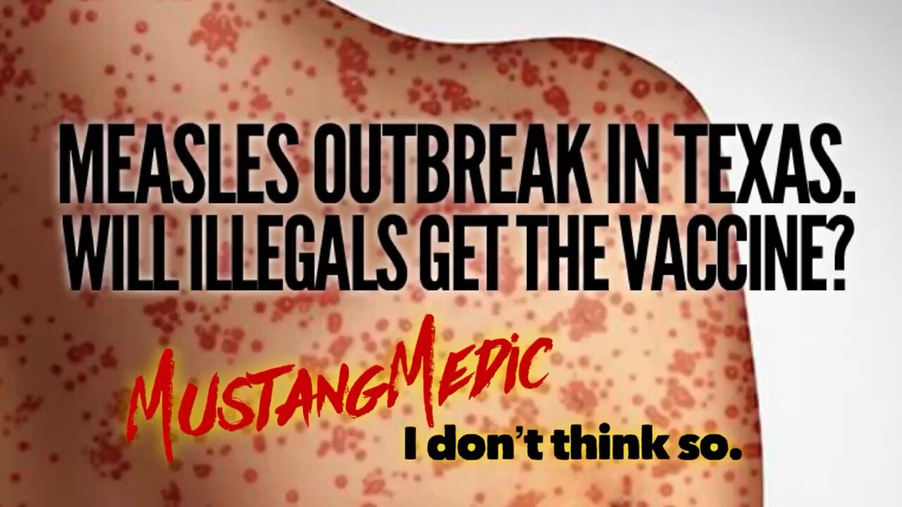 Breaking News The measles outbreak in Texas is spreading fast! 🔥