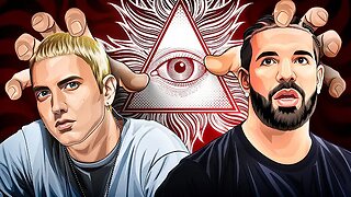 Playing Videos of Celebrity illuminati Satanic Devil Lucifer evil