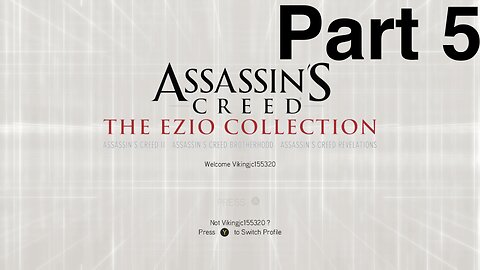 Assassin’s Creed Brotherhood Part 5 Gameplay Walkthrough
