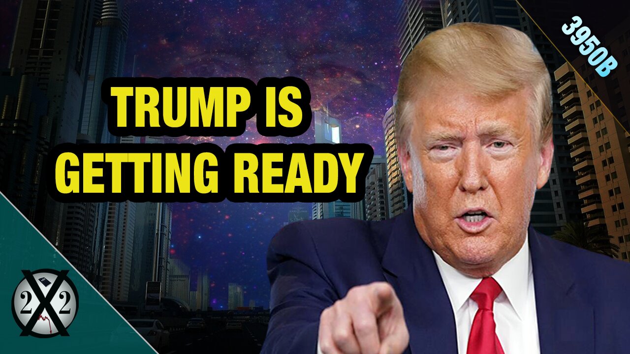 Trump Is Getting Ready, Timing Is Everything ~ X22 Report. Trump News