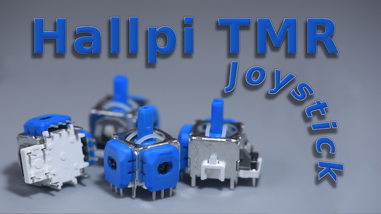 Joystick Excellence at an Affordable Price – Hallpi TMR