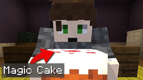 The Wishing Cake! [Custom Map]