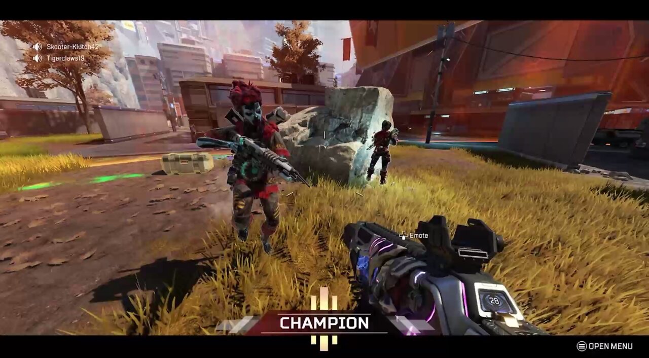 Held out till top 5, then we held it down