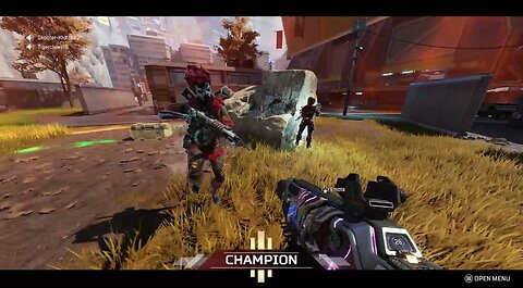 Held out till top 5, then we held it down