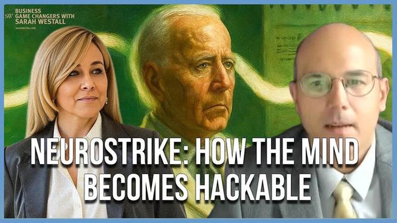 Neurostrike, Cognitive Targeting & the New Tech Arms Race w/ Professor Armin Krishnan