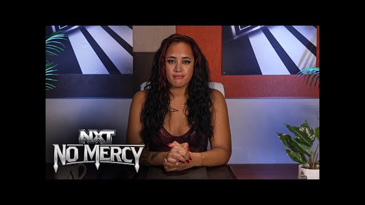 Ava announces NXT Invasion for Oct. 7 NXT No Mercy 2025 highlights