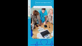 What ICU Teams Might Be Hiding