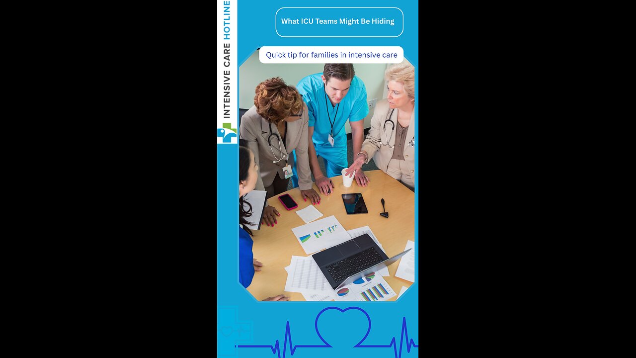 What ICU Teams Might Be Hiding