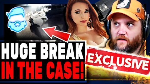 Instant Regret! Thugs Broke In To STEAL Her Crypto & GOT SHOT! One Just ARRESTED Amouranth Interview