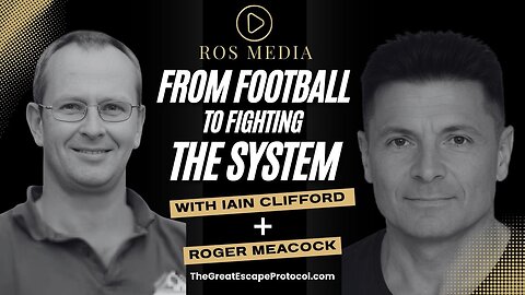From Football Dream To Exposing Financial Corruption