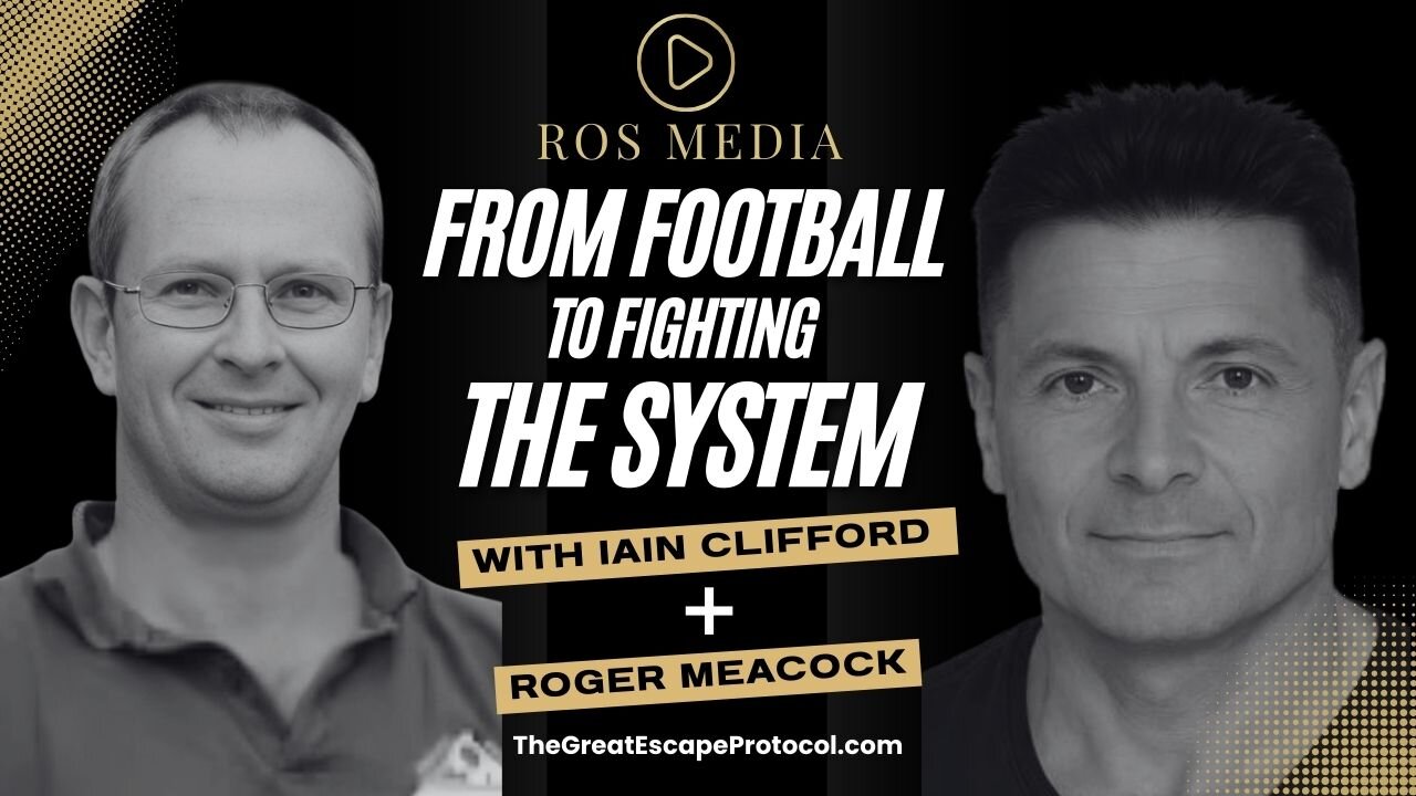 From Football Dream To Exposing Financial Corruption