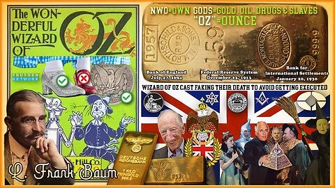 The Disturbing Hidden Meaning Behind The Wizard of Oz