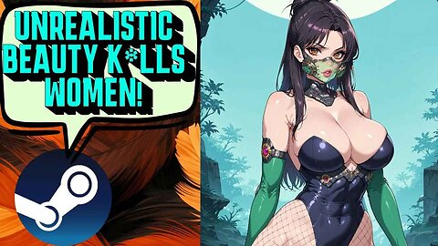 The First Descendant’s Sexy Women CAUSE OUTRAGE on Steam!