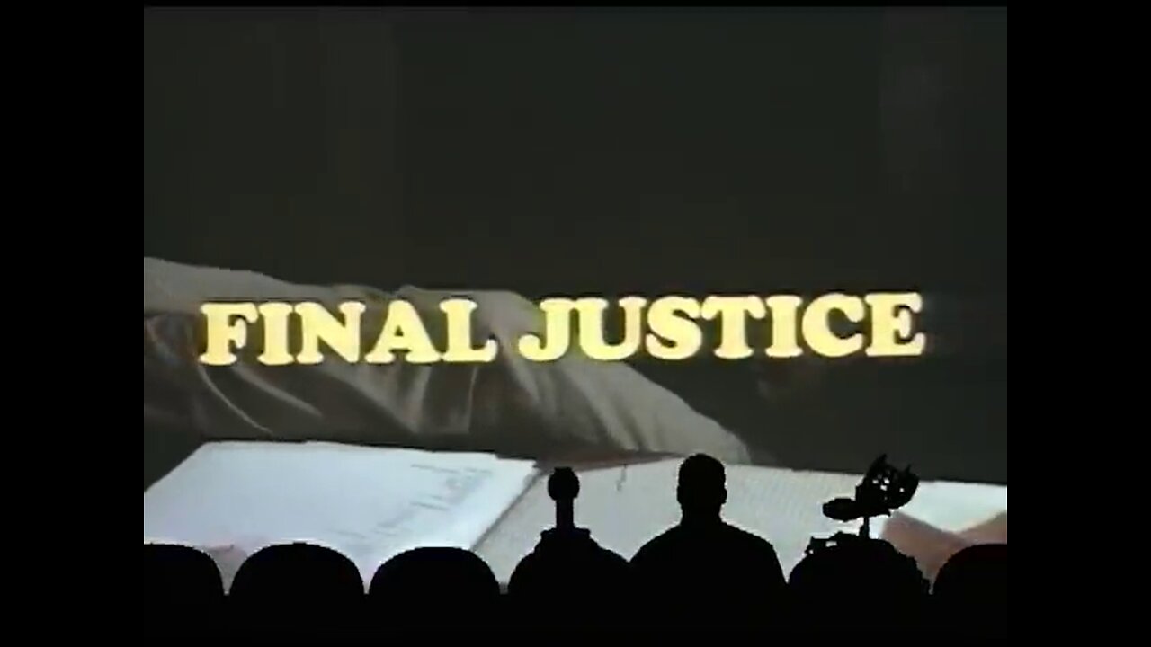MST3K Final Justice