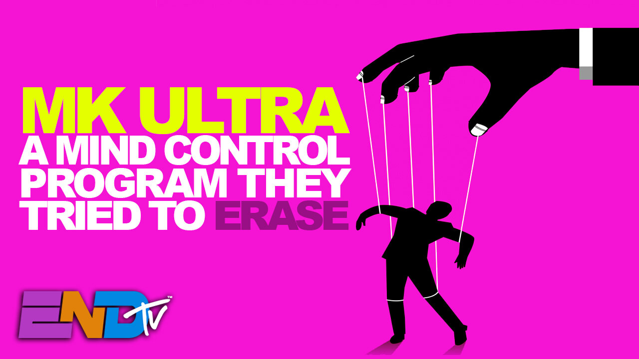 MK-Ultra: The CIA’s Declassified Mind Control Program