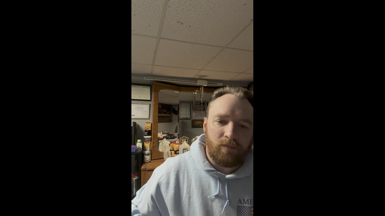 New year reset- clearing the air 1/2