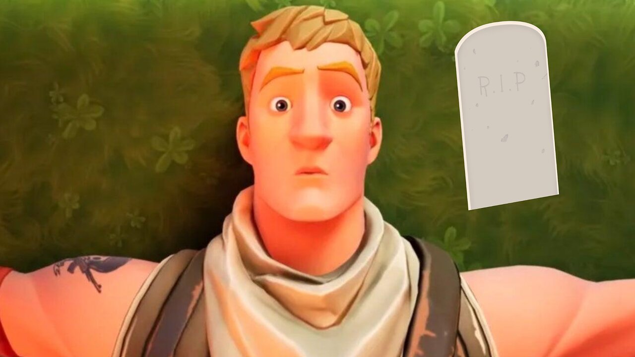 DOWNFALL OF FORTNITE (REAL TALK with Shus)