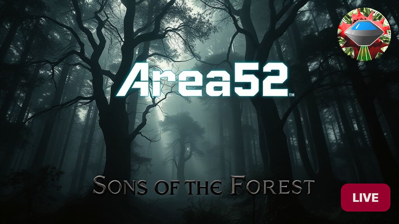 Sons of the Forest Live Stream