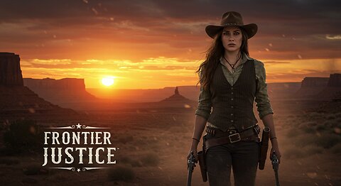 "Frontier Justice" | Cinematic Western Ballad Inspired by Red Dead Redemption 2