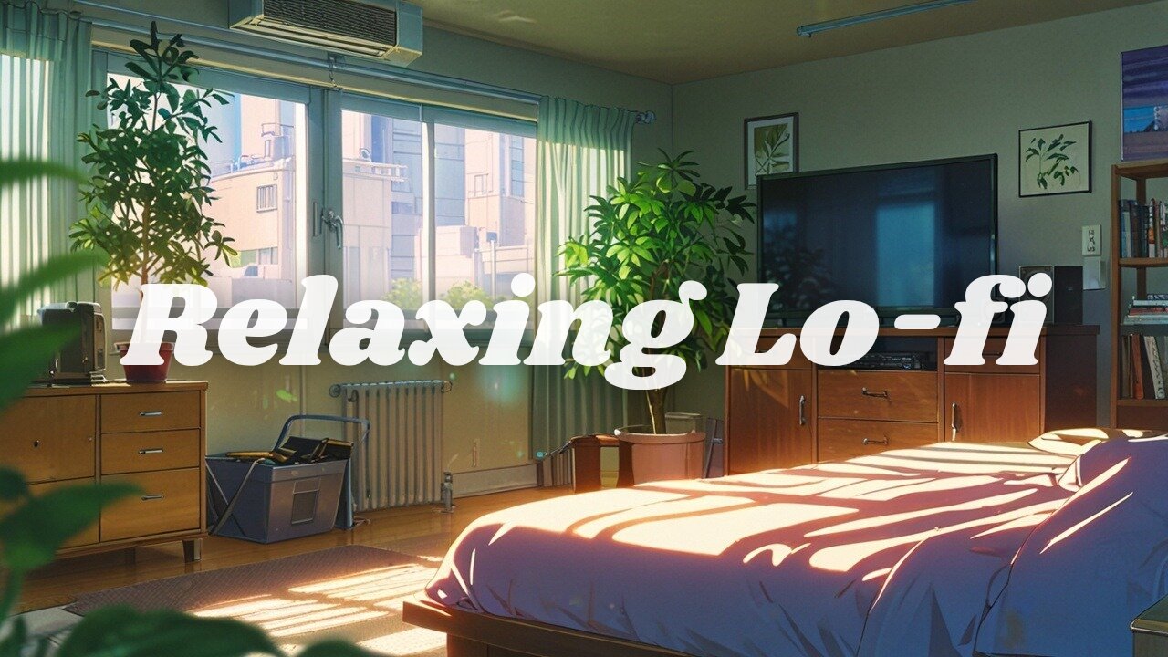 Lo-fi Songs | Chill Music with Lyrics for Relaxation & Focus