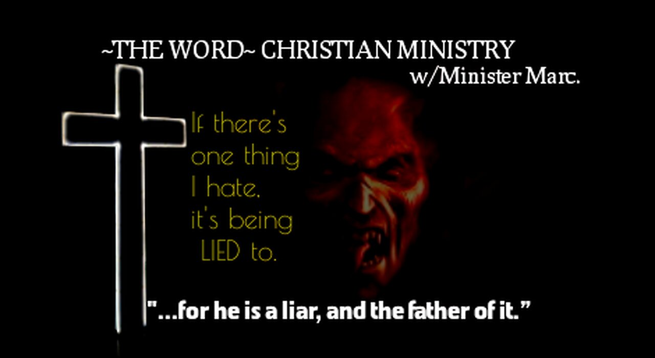 Are you tired of being LIED to?